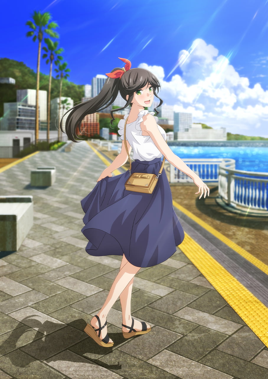 ティザービジュアル
