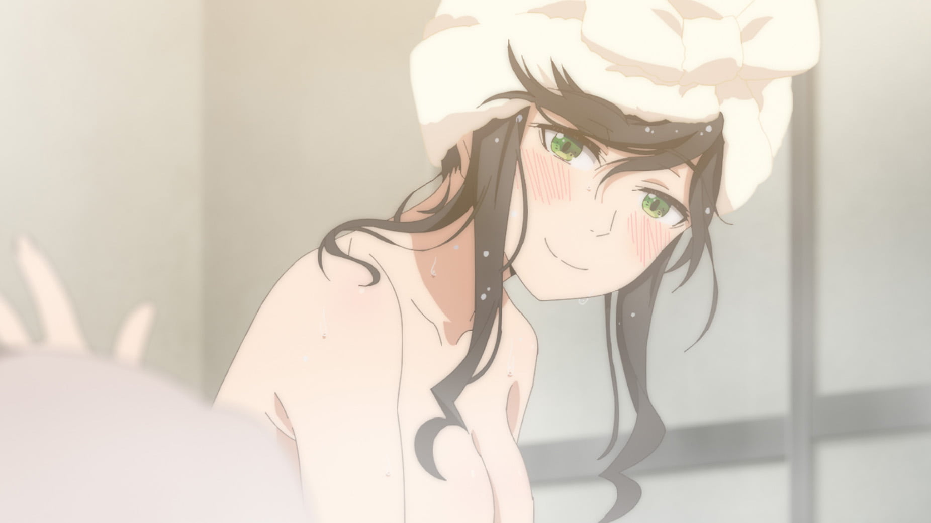 源泉掛け流しが自慢だから