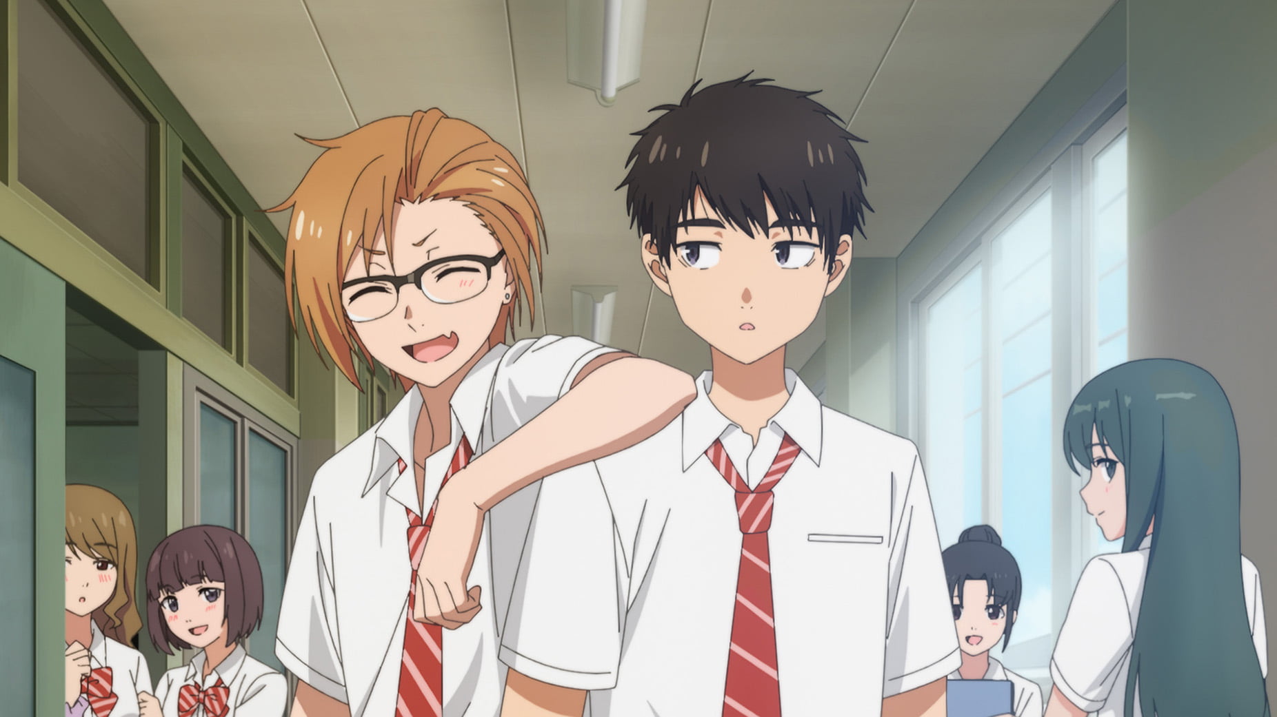 金目からのお願いですっ