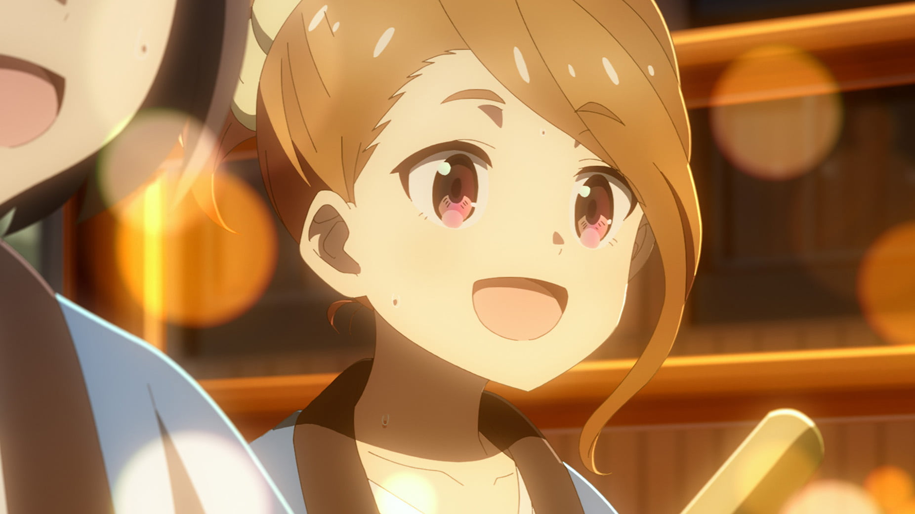 私にとっても…