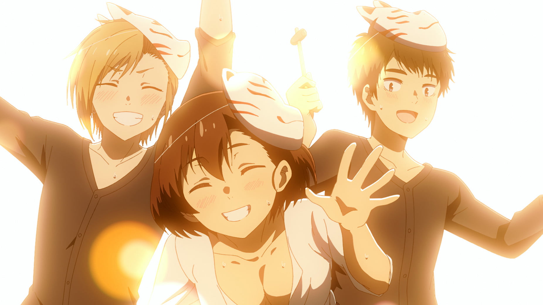 私にとっても…