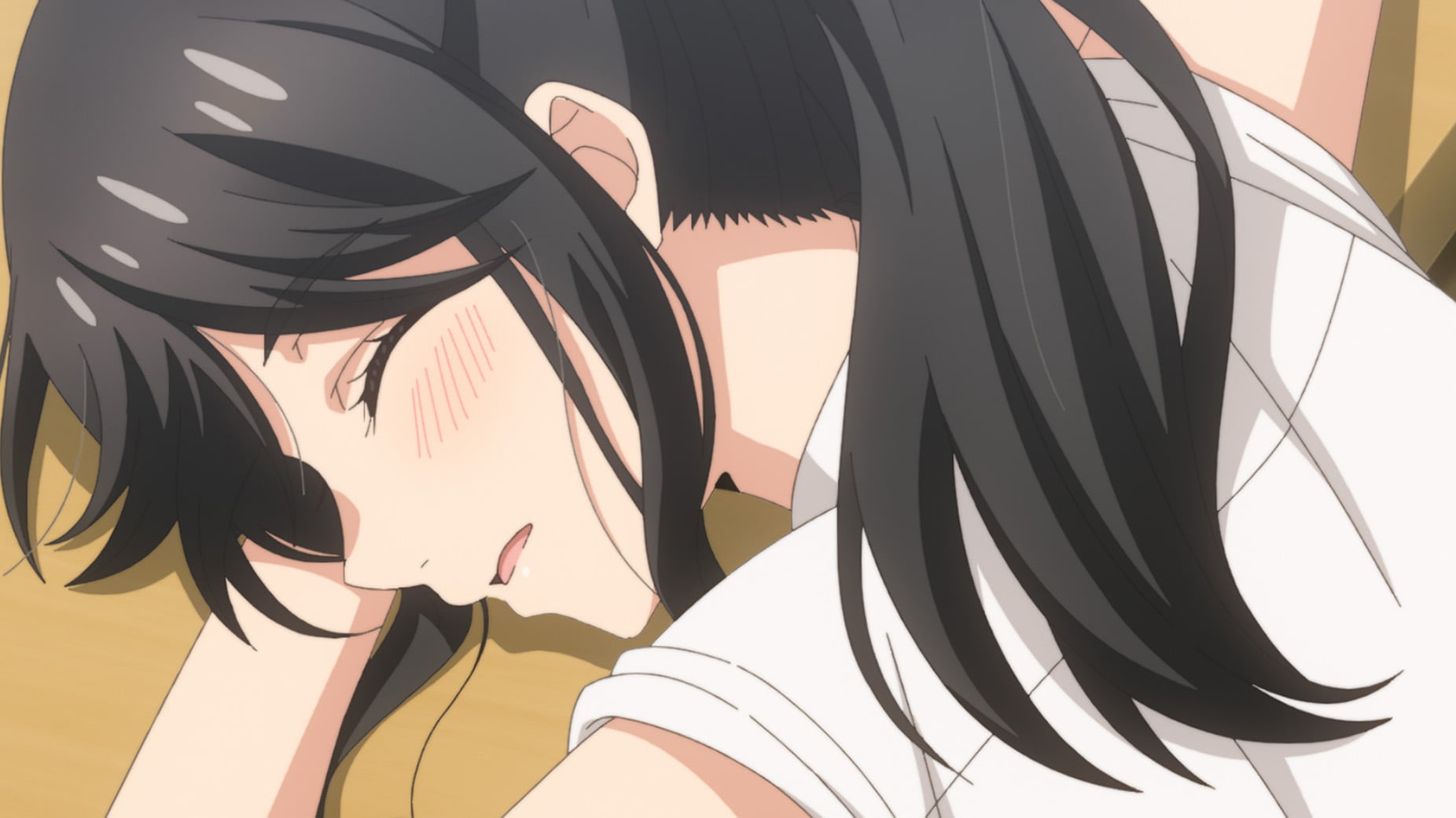 私にとっても…