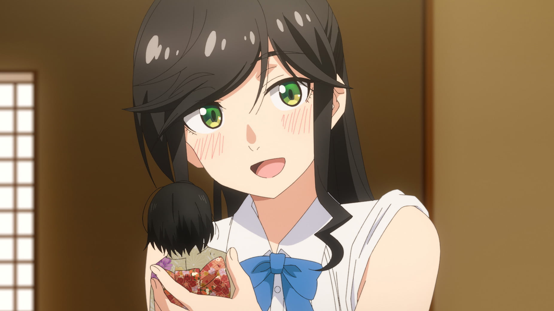 （ドン、ドドン）