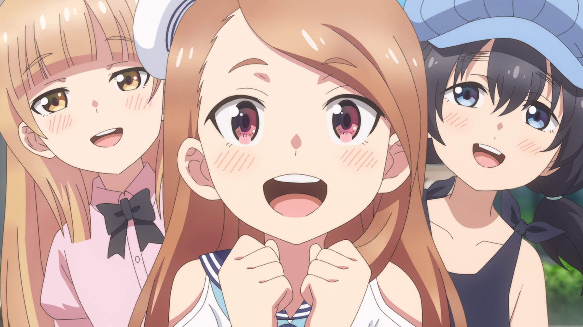 アッピールしていけばいいんです！！